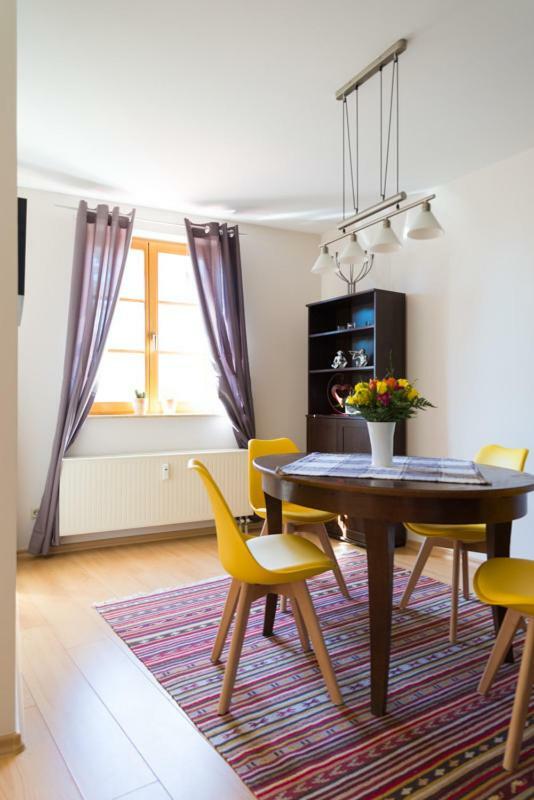 Apartement 1 Grosse Bruedergasse Budyšín Exteriér fotografie