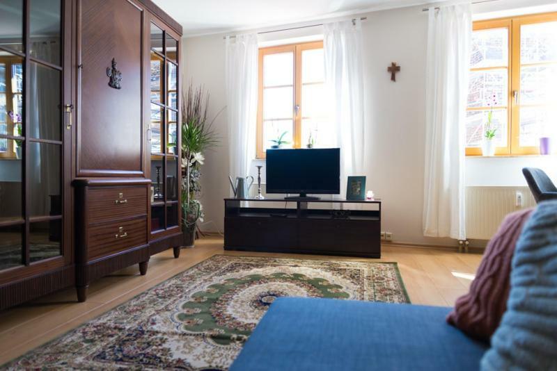 Apartement 1 Grosse Bruedergasse Budyšín Exteriér fotografie