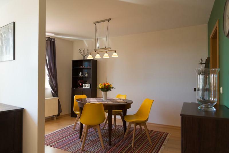 Apartement 1 Grosse Bruedergasse Budyšín Exteriér fotografie