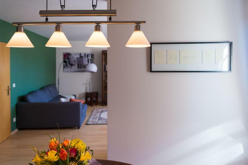 Apartement 1 Grosse Bruedergasse Budyšín Exteriér fotografie